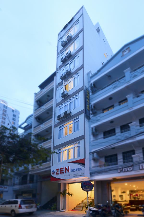 Zen Hotel Nha Trang Exterior photo